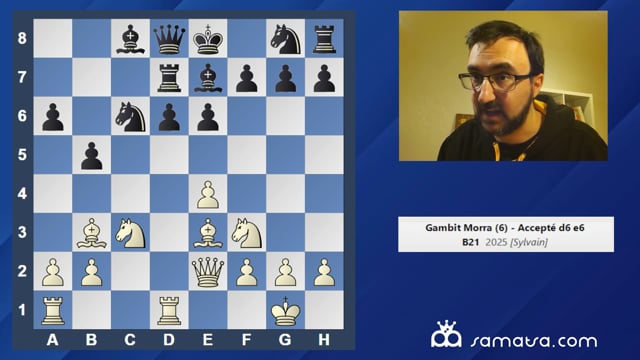 1.e4 c5 6/9 - d6 e6