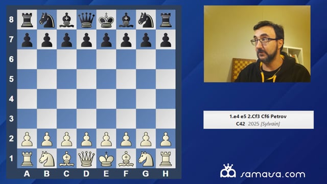 Petrov, b6 & conclusion