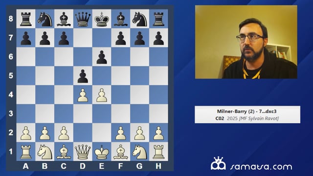 1.e4 e6 Milner-Barry 2/3