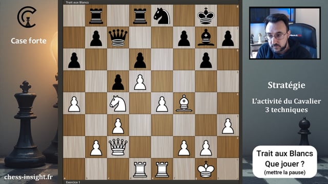3 techniques pour le cavalier