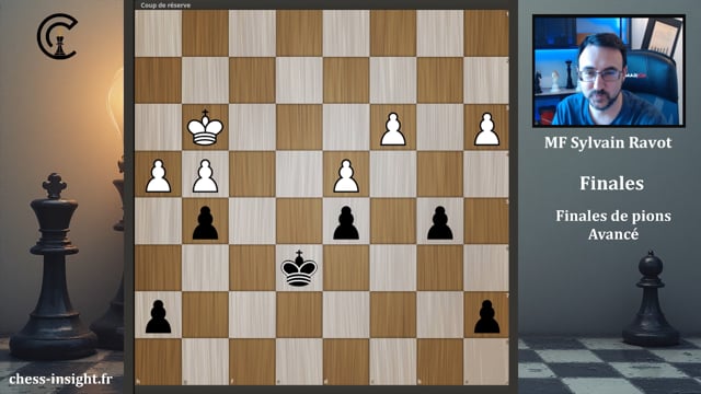 Coup de réserve & triangulation