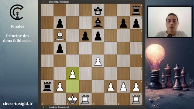 En finale