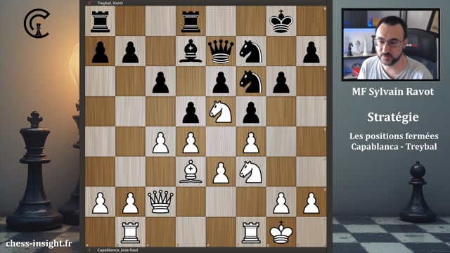 Capablanca - Treybal 1929