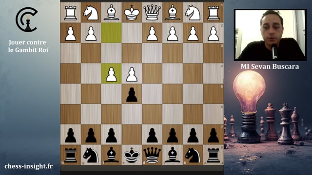 Gambit du Roi