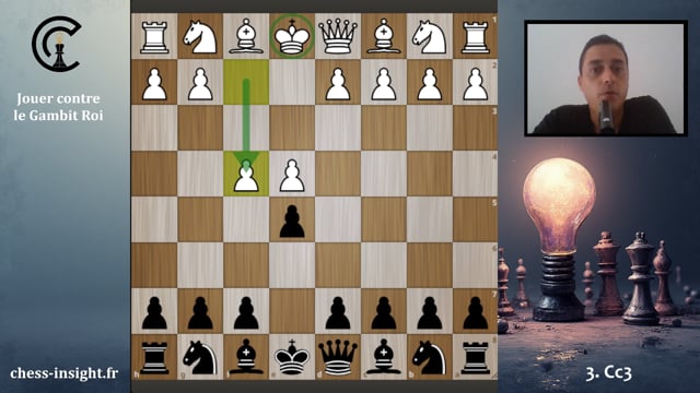 Gambit du Roi