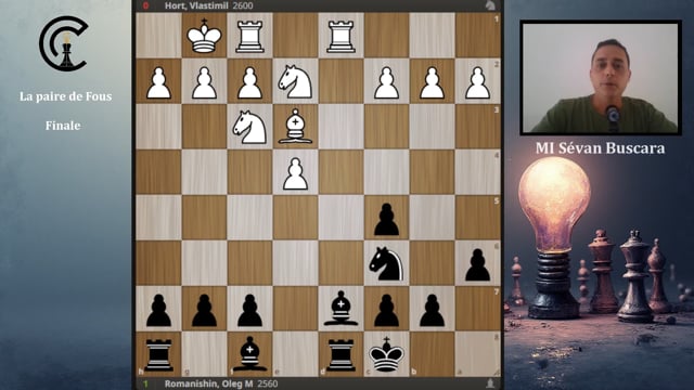 En finale