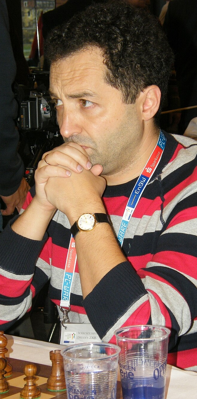 Evgeny Agrest, grand maître suédois