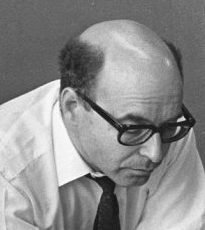 David Bronstein, vice-champion du monde 1951