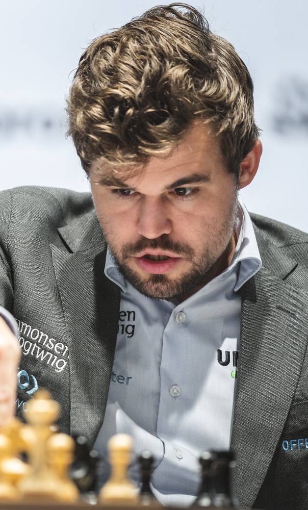 Magnus Carlsen