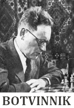 Botvinnik, Mikhail