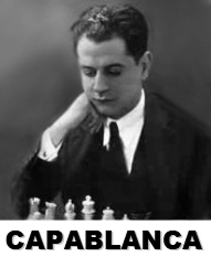 Capablanca, Jose Raul