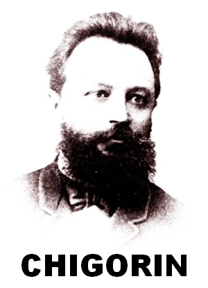 Chigorin, Mikhail