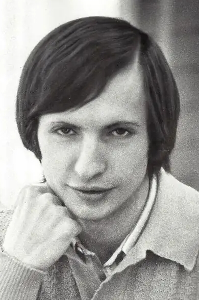 Gavrikov, Viktor