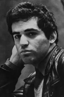 Kasparov, Garry