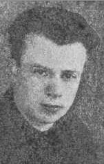 Konstantinopolsky, Alexander