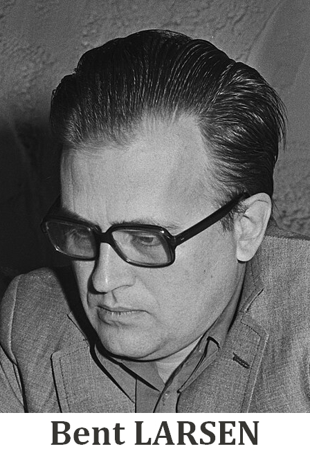 Larsen, Bent