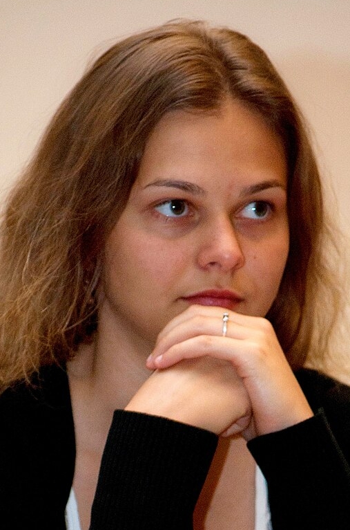 Muzychuk, Anna
