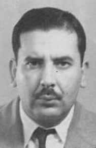 Roux Cabral, Luis