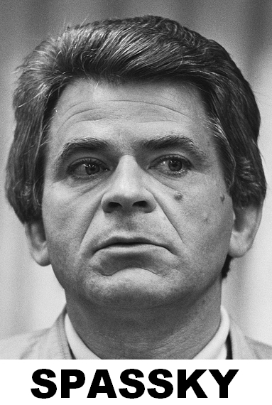 Spassky, Boris