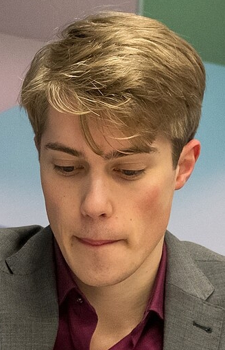 Warmerdam, Max